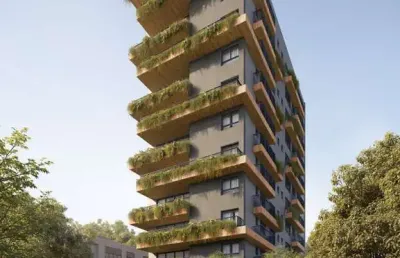 Apartamento com 3 quartos à venda na rua dário pederneiras, 65, petrópolis, porto alegre, 167 m2 por r$ 2.475.900