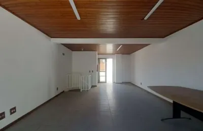 Sala comercial à venda na avenida caçapava, 537, petrópolis, porto alegre, 36 m2 por r$ 277.000