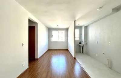 Apartamento com 2 quartos à venda na carlos alberto lauermann nunes, 105, olaria, canoas, 47 m2 por r$ 170.000