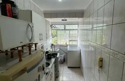 Apartamento com 1 quarto à venda na rua adão baino, 715, cristo redentor, porto alegre, 39 m2 por r$ 197.000