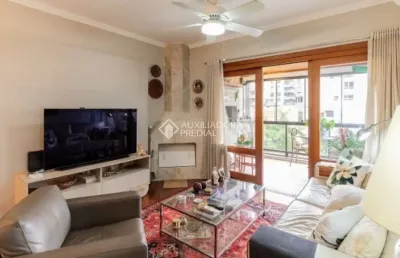 Apartamento com 3 quartos à venda na rua dona laura, 782, rio branco, porto alegre, 140 m2 por r$ 1.500.000