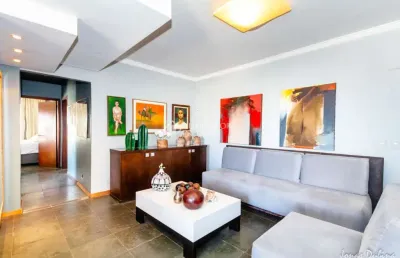 Apartamento com 3 quartos à venda na rua quintino bocaiúva, 1234, rio branco, porto alegre, 116 m2 por r$ 950.000