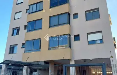 Apartamento com 2 quartos à venda na rua dona cecília, 322, vila city, cachoeirinha, 70 m2 por r$ 297.000