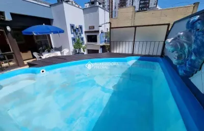 Cobertura com 2 quartos à venda na rua atanásio belmonte, 51, boa vista, porto alegre, 118 m2 por r$ 629.000