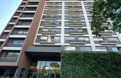 Apartamento com 1 quarto à venda na rua casemiro de abreu, 576, bela vista, porto alegre, 24 m2 por r$ 530.000