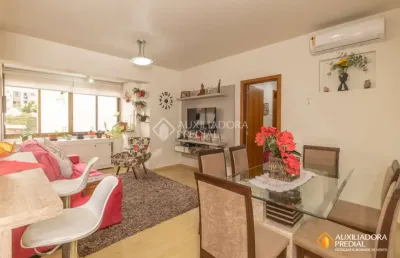 Apartamento com 3 quartos à venda na rua roque calage, 400, passo da areia, porto alegre, 82 m2 por r$ 585.000