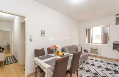 Apartamento com 2 quartos à venda na avenida bento gonçalves, 2100, partenon, porto alegre, 62 m2 por r$ 280.000
