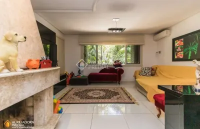 Casa em condomínio fechado com 3 quartos à venda na rua general francisco de paula cidade, 114, chácara das pedras, porto alegre, 231 m2 por r$ 1.500.000