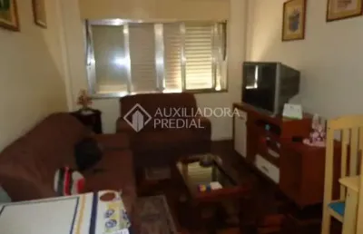 Apartamento com 3 quartos à venda na rua coronel vicente, 408, centro histórico, porto alegre, 78 m2 por r$ 290.000