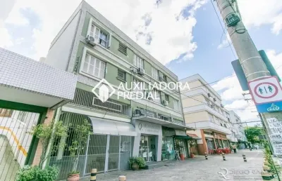 Apartamento com 2 quartos à venda na rua josé de alencar, 872, menino deus, porto alegre, 65 m2 por r$ 235.000