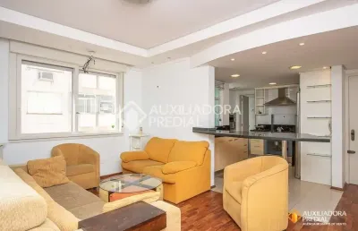 Apartamento com 2 quartos à venda na rua hoffmann, 606, floresta, porto alegre, 75 m2 por r$ 950.000