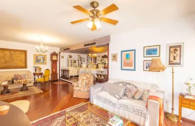 Apartamento com 4 quartos à venda na rua ciro gavião, 155, bela vista, porto alegre, 217 m2 por r$ 1.500.000