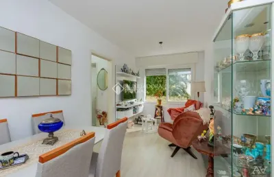 Apartamento com 2 quartos à venda na rua guilherme alves, 125, partenon, porto alegre, 58 m2 por r$ 336.000