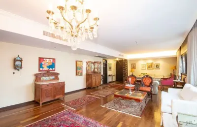 Apartamento com 3 quartos à venda na rua engenheiro afonso cavalcanti, 93, bela vista, porto alegre, 154 m2 por r$ 1.160.000