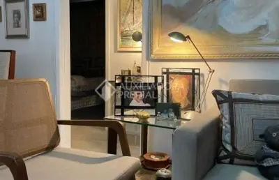 Apartamento com 3 quartos à venda na rua jerônimo coelho, 95, centro histórico, porto alegre, 84 m2 por r$ 341.000
