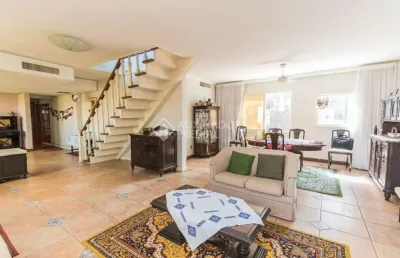 Cobertura com 4 quartos à venda na rua dona laura, 300, rio branco, porto alegre, 408 m2 por r$ 1.700.000