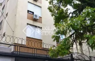 Apartamento com 1 quarto à venda na rua olavo bilac, 320, azenha, porto alegre, 43 m2 por r$ 200.000