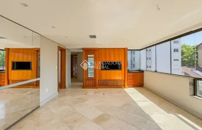 Apartamento com 3 quartos à venda na rua barão de ubá, 650, bela vista, porto alegre, 171 m2 por r$ 1.790.000