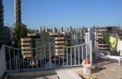 Cobertura com 3 quartos à venda na rua barão de ubá, 372, bela vista, porto alegre, 225 m2 por r$ 1.350.000