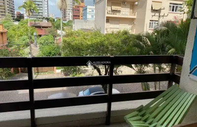 Apartamento com 3 quartos à venda na rua germano petersen júnior, 350, auxiliadora, porto alegre, 110 m2 por r$ 630.000
