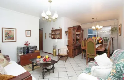 Apartamento com 3 quartos à venda na rua dom diogo de souza, 530, cristo redentor, porto alegre, 109 m2 por r$ 580.000