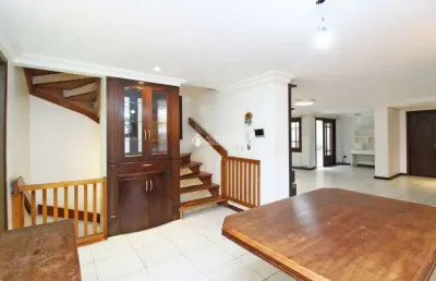 Casa em condomínio fechado com 3 quartos à venda na rua quatorze de julho, 243, boa vista, porto alegre, 309 m2 por r$ 1.510.500