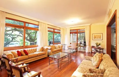 Apartamento com 3 quartos à venda na avenida bagé, 1259, petrópolis, porto alegre, 226 m2 por r$ 1.699.990