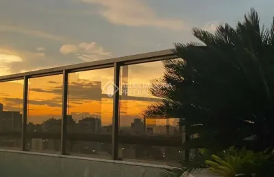 Cobertura com 3 quartos à venda na rua quintino bocaiúva, 1394, floresta, porto alegre, 275 m2 por r$ 2.300.000