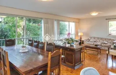 Apartamento com 3 quartos à venda na rua coronel bordini, 745, moinhos de vento, porto alegre, 245 m2 por r$ 2.100.000