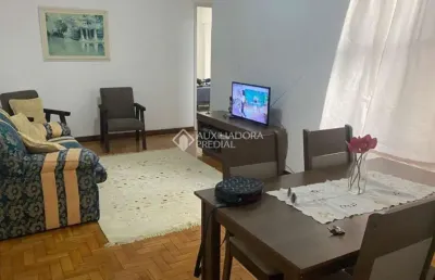 Apartamento com 3 quartos à venda na avenida desembargador andré da rocha, 20, centro histórico, porto alegre, 99 m2 por r$ 332.500