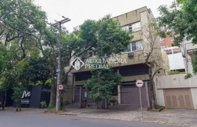 Apartamento com 1 quarto à venda na rua carazinho, 559, petrópolis, porto alegre, 45 m2 por r$ 237.500