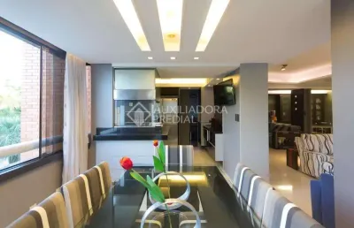 Apartamento com 3 quartos à venda na rua furriel luiz antônio de vargas, 106, bela vista, porto alegre, 150 m2 por r$ 1.500.000