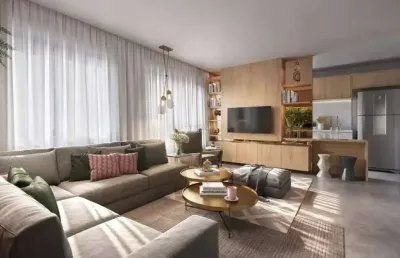 Apartamento com 2 quartos à venda na rua graciliano ramos, 501, jardim do salso, porto alegre, 70 m2 por r$ 780.000