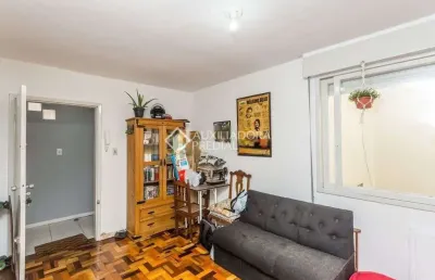 Apartamento com 1 quarto à venda na rua felicíssimo de azevedo, 1257, são joão, porto alegre, 49 m2 por r$ 230.000