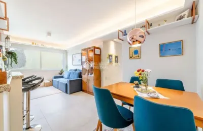 Apartamento com 2 quartos à venda na rua luzitana, 861, higienópolis, porto alegre, 65 m2 por r$ 780.000