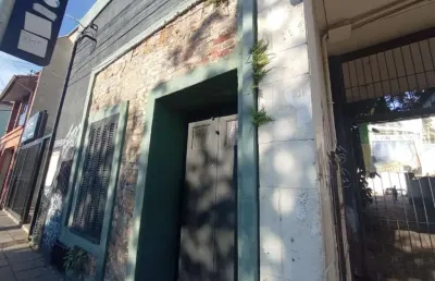 Casa comercial à venda na travessa do carmo, 76, cidade baixa, porto alegre, 160 m2 por r$ 1.600.000