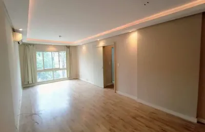 Apartamento com 2 quartos à venda na avenida érico veríssimo, 900, menino deus, porto alegre, 101 m2 por r$ 630.000