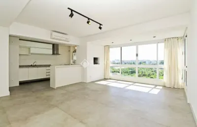 Apartamento com 2 quartos à venda na rua josé albano volkmer, 230, jardim do salso, porto alegre, 83 m2 por r$ 750.000