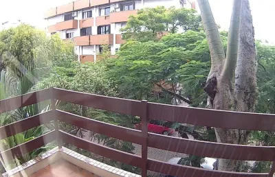 Apartamento com 2 quartos à venda na rua costa, 217, menino deus, porto alegre, 72 m2 por r$ 440.000