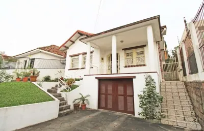 Casa com 3 quartos à venda na rua caracas, 126, jardim lindóia, porto alegre, 210 m2 por r$ 750.000