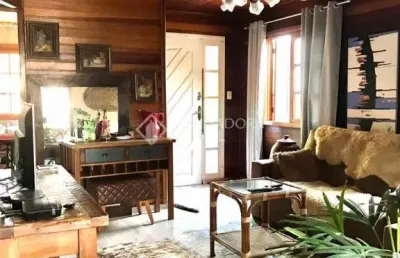 Casa em condomínio fechado com 2 quartos à venda na rua kansas, 12, mato grande, canoas, 140 m2 por r$ 480.000