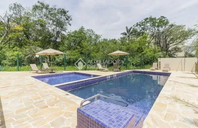 Apartamento com 2 quartos à venda na rua reverendo olavo nunes, 280, parque santa fé, porto alegre, 51 m2 por r$ 250.000
