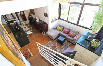 Apartamento com 1 quarto à venda na rua castro alves, 840, independência, porto alegre, 63 m2 por r$ 790.000