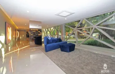 Apartamento com 1 quarto à venda na rua tenente-coronel fabrício pilar, 311, mont serrat, porto alegre, 26 m2 por r$ 458.000