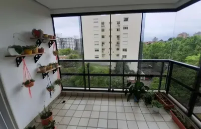 Apartamento com 3 quartos à venda na rua anita garibaldi, 1921, mont serrat, porto alegre, 100 m2 por r$ 748.000