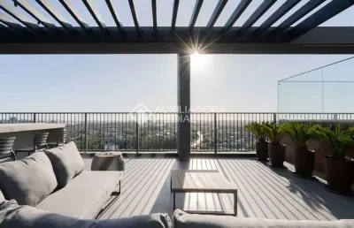 Apartamento com 3 quartos à venda na rua alfredo emílio allen, 380, salgado filho, gravataí, 85 m2 por r$ 695.000