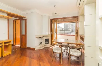 Apartamento com 3 quartos à venda na rua afonso taunay, 115, boa vista, porto alegre, 83 m2 por r$ 610.000