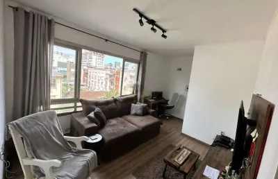 Apartamento com 2 quartos à venda na rua américo vespucio, 1140, higienópolis, porto alegre, 62 m2 por r$ 299.000