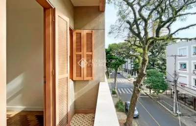 Apartamento com 2 quartos à venda na avenida itaqui, 199, petrópolis, porto alegre, 85 m2 por r$ 360.000
