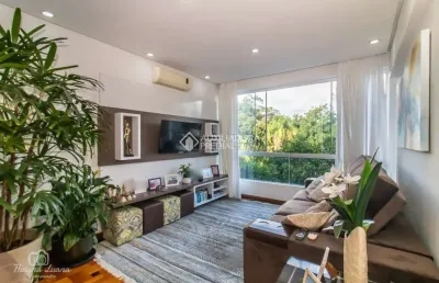 Apartamento com 3 quartos à venda na rua faria santos, 640, petrópolis, porto alegre, 105 m2 por r$ 950.000